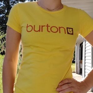 Burton women's tee